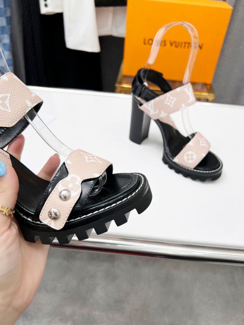 Louis Vuitton Sandals